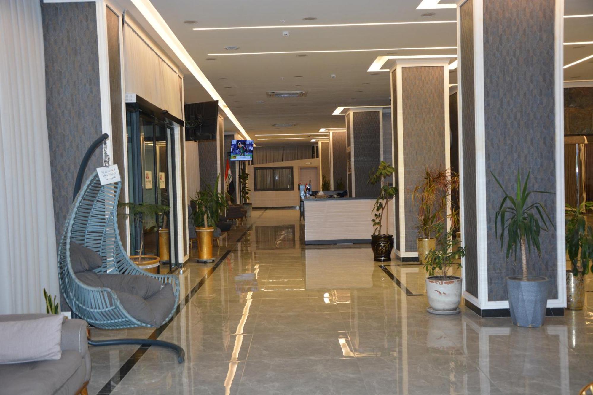 ארביל Myflower 3 Hotel - Myflower Hotels Chain - מראה חיצוני תמונה