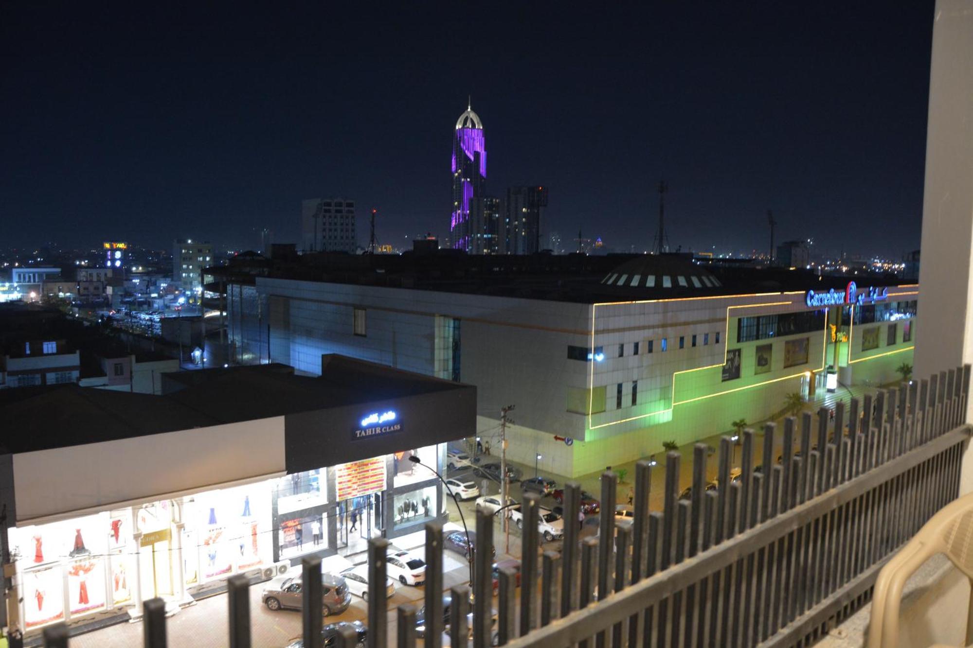 ארביל Myflower 3 Hotel - Myflower Hotels Chain - מראה חיצוני תמונה