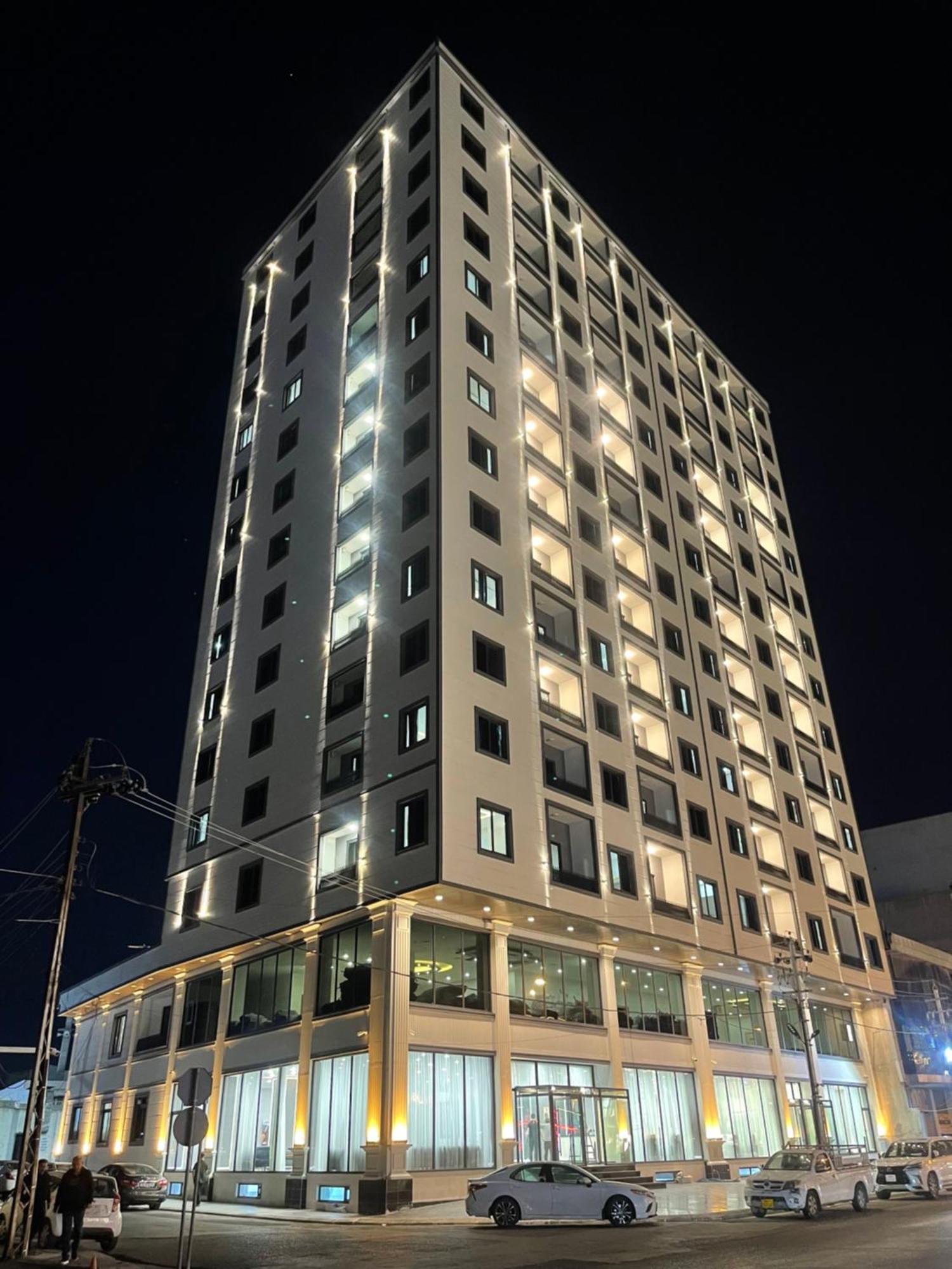 ארביל Myflower 3 Hotel - Myflower Hotels Chain - מראה חיצוני תמונה